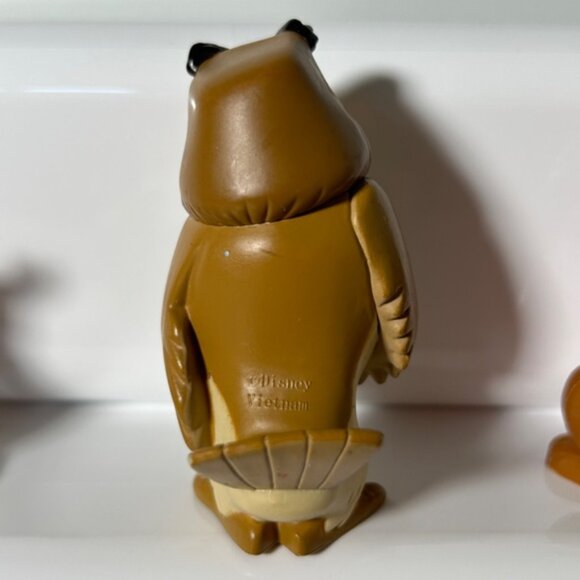 Winnie the Pooh And Friends PVC Set of 6 Collection Cake Toppers - Picture 12 of 15